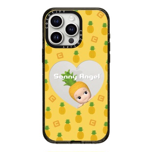 C家Sonny Angel水果蔬菜季天使小孩适用苹果17/15promax手机壳iphone14pro保护套16/13/12/17proMagSafe磁吸