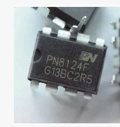 PN8147  PN8124F PN8124  PN8024R  PN8024 电源管理芯片 DIP-7