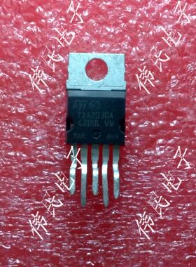 TDA2030 A TDA2003 A TDA2040 A TDA2050 A TDA2006 测试好TO-220