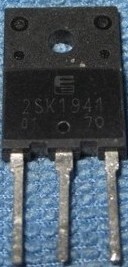 原装进口拆机 K1941 2SK1941