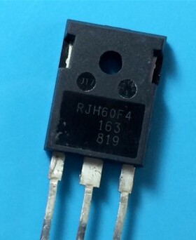 原装进口拆机 RJH60F4 电焊机超声波常用IGBT功率管 60A600V 直拍