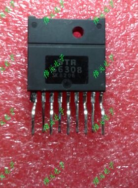 电源模块STR-S6308 STR-S6307 STR-S6309 STR-S6301 原装拆机