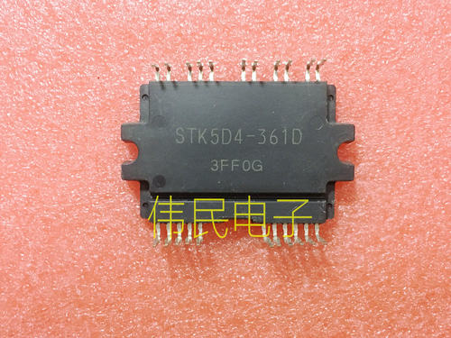 模块 STK5D4-361D STK5D4-361 全新