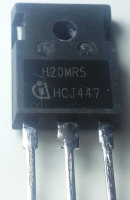 H20MR5原装进口拆机