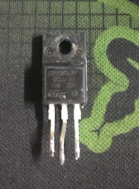 进口拆机测试好场效应管FQPF20N60 20N60 STP20NM60FP TO-220塑封