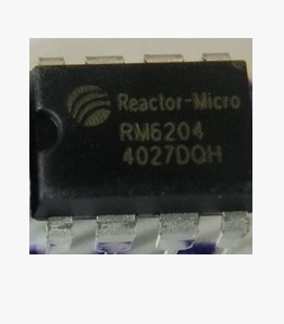 RM6204 RM6206 PWMIC 电磁炉电源芯片【直插】DIP8