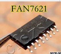 FAN7621 FAN7621B FAN7621S 正品电源贴片管理芯片