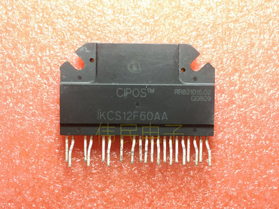 IKCS12F60AA  IKCS12F60 1KCS12F60AA 全新原装现货.质量保证