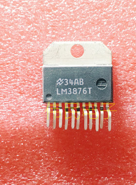 音频功放IC LM3876T