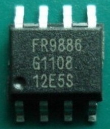 FR9887  FR9886  FR9888  FR9886D 液晶电源芯片SOP-8