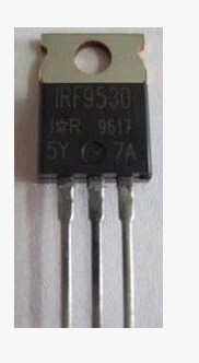 F9530 IRF9530 IRF9530N 场效应 原装进口正品拆机.