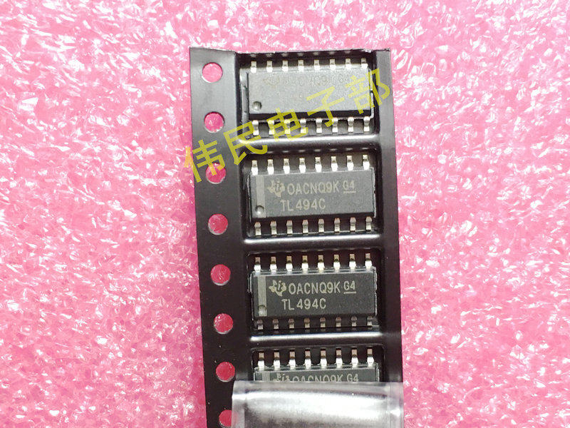 热卖【伟民电子】全新原装 tl494c tl494d 开关电源集成 贴片封装