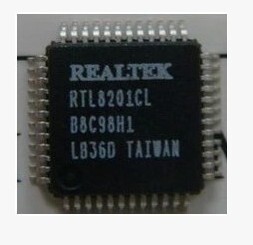RTL8201CL RTL8201 QFP48 以太网控制器 全新原装