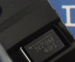 丝印N79M QFN8 MP3302DD-LF-Z 全新原装进口IC 芯片N7开头