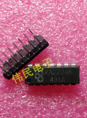 【伟民电子】全新原装 KA2224 现货