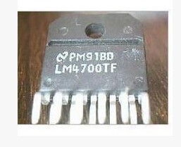LM4700TF 国半音响双声道 质量保证 包上机 直拍