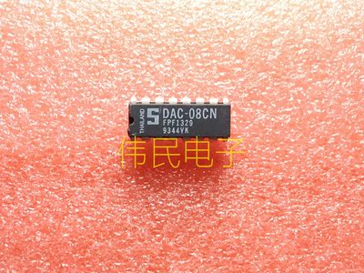 DAC-08CN DAC-08CP