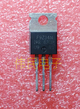 F9Z34N IRF9Z34NPBF MOSFET P-CH 55V 19A TO-220A 场效应管