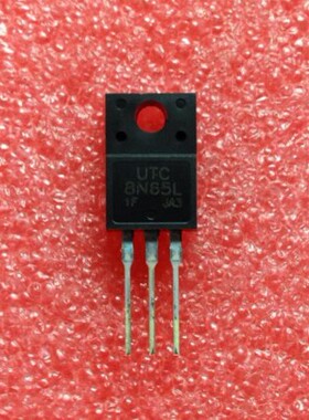 K8A65D TK8A65D 8N65 TF8N65 CS8N65F 液晶场效应管 进口拆机