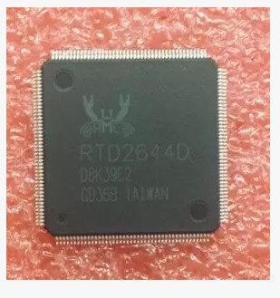 原装正品 RTD2644D 液晶芯片