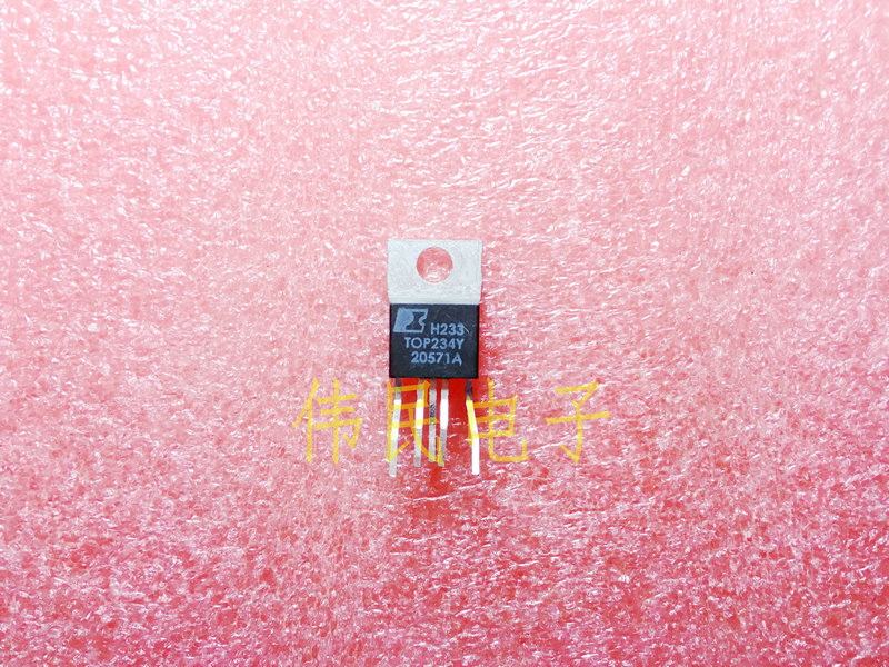 TOP234Y   TOP234  拆机