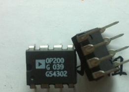 低失调低功耗双运算放大器OP200GP OP200G DIP8插脚 全新原装