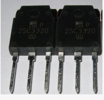 2SC3320 C3320TO-3P 15A/500V 大功率开关三极管拆机