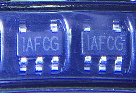 直拍 5脚电源芯片 1AFCR 1AFCS IAFCT IAFCU 1AFCV 全新原装