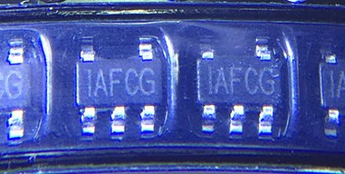 直拍 5脚电源芯片 1AFCM 1AFCN IAFCO IAFCP 1AFCQ 全新原装