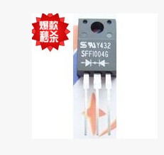 SFF1004G 全新原装快恢复二极管 10A 200V 可直拍
