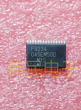 【伟民电子】F9234 F9234T 进口拆机电磁炉电源芯片