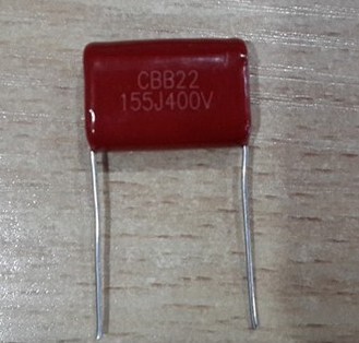 CBB电容 400V155J 400V 155 1.5UF 1500NF 全新