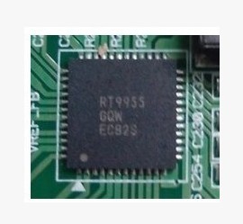 全新原装 RT9955 RT9955GQW 正品液晶屏芯片