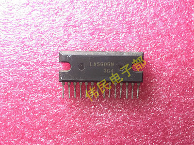 【伟民电子】原装进口拆机 LA5606N LA5606