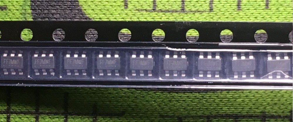 FF7MWE/FF7MWG/FF7MWH/FF7MWI/FF7MWJ 贴片6脚芯片 全新原装