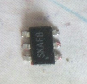 贴片6脚 手机背光驱动IC SKAFB SKAEA 背光升压 全新现货直拍
