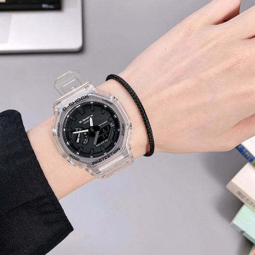 卡西欧g-shock轻奢男女运动手表