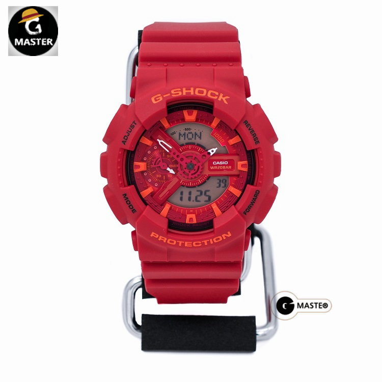 卡西欧g-shock运动男女防水手表