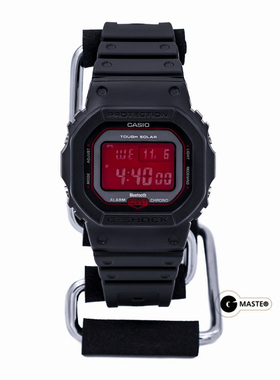 CASIO卡西欧G-SHOCK手表GA-700AR-1A GW-B5600AR 140AR血鹤屏