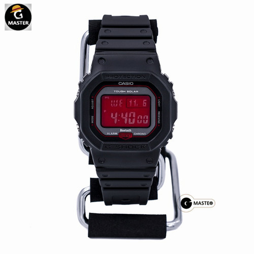 CASIO卡西欧G-SHOCK手表GA-700AR-1A GW-B5600AR 140AR血鹤屏