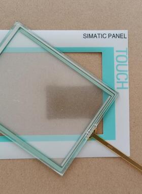 西门子 触摸屏 TP177A TP177B 触摸板 玻璃 面膜 边框贴膜 贴纸