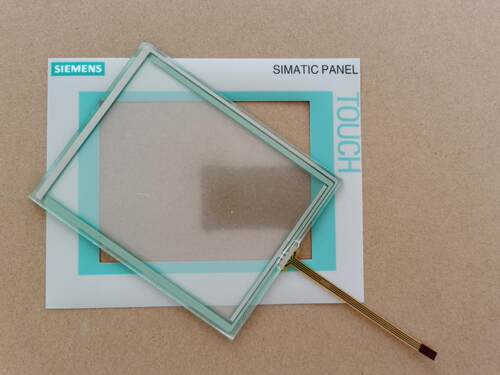 西门子 触摸屏 TP177A TP177B 触摸板 玻璃 面膜 边框贴膜 贴纸