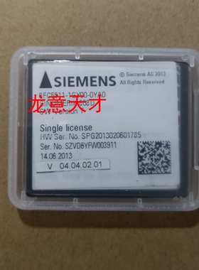 6FC5370-2AM03-0CA0 0AA0西门子808D数据CF存储卡 数控机床系统卡