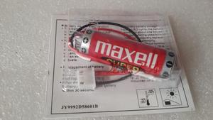 三菱 FX2N PLC 电池 MAXELL 3.6V 日本 原装 ER6C F2-40BL 现货