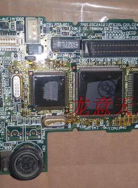 FX2N-80MT-001 三菱 PLC 主板 控制板 CPU板 FX2N 80MT 001 原装