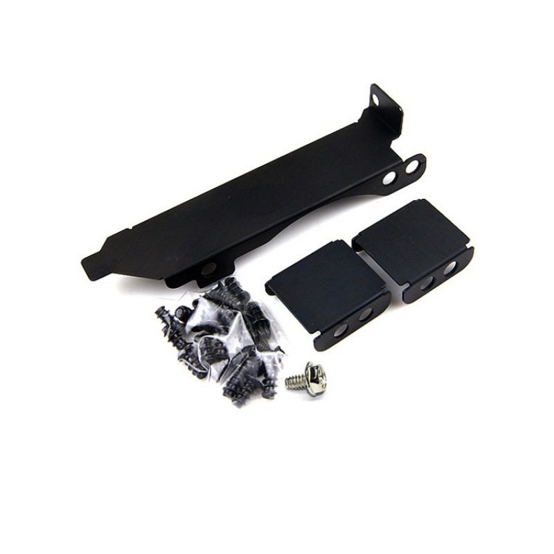 显卡散热风扇 显卡伴侣PCI位散热器8cm 9cm显卡风扇支架