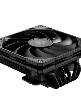 ID-COOLING IS-67-XT散热器67mm高 强兼容性电脑CPU下压式散热器