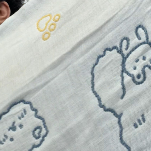 无印小熊150×200