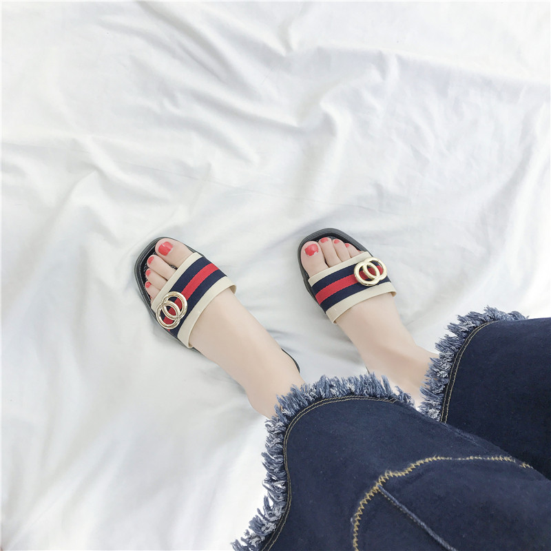 Sandales femme OTHER   en plastique - semelle en plastique - Ref 2666776 Image 5