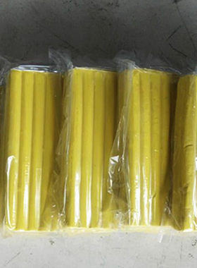 美院雕塑软油泥开模油性橡皮泥